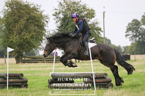 Hurworth Hunter Trial 454