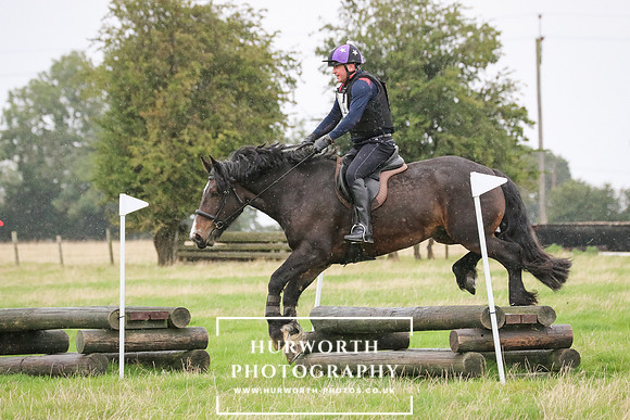 Hurworth Hunter Trial 455