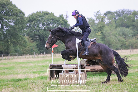 Hurworth Hunter Trial 456