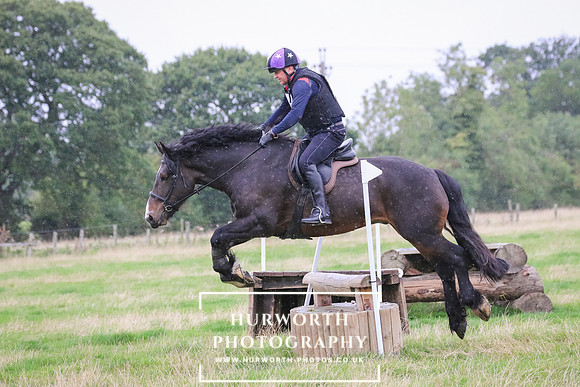 Hurworth Hunter Trial 457