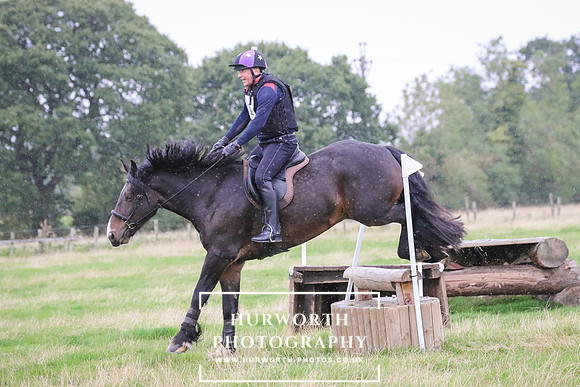 Hurworth Hunter Trial 458