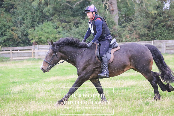 Hurworth Hunter Trial 460