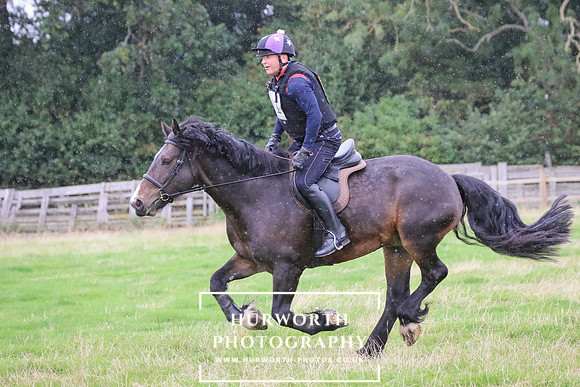 Hurworth Hunter Trial 461