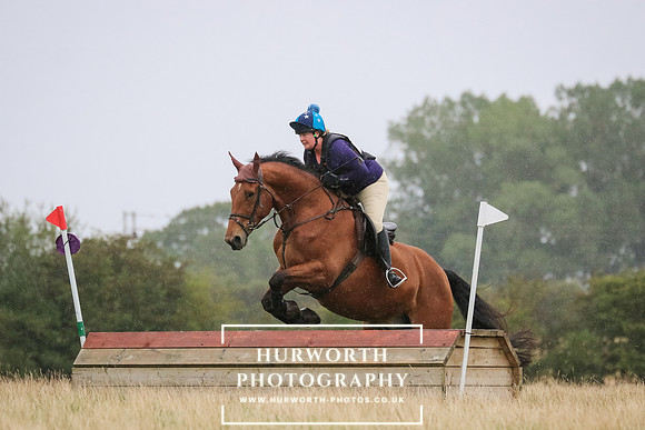 Hurworth Hunter Trial 462