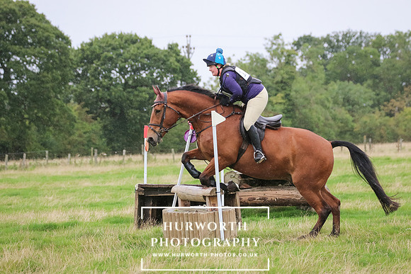 Hurworth Hunter Trial 467