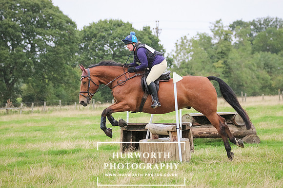 Hurworth Hunter Trial 468