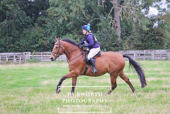 Hurworth Hunter Trial 469