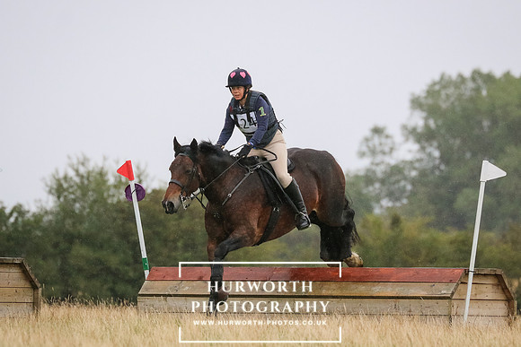 Hurworth Hunter Trial 473