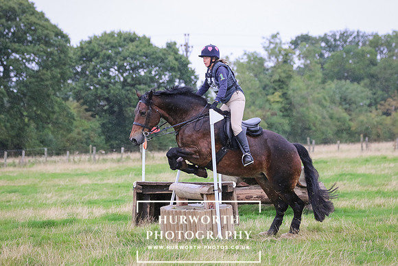 Hurworth Hunter Trial 476