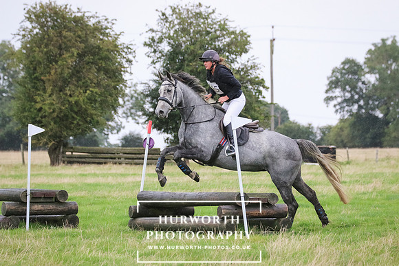 Hurworth Hunter Trial 481