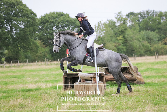 Hurworth Hunter Trial 483