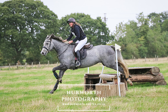 Hurworth Hunter Trial 484