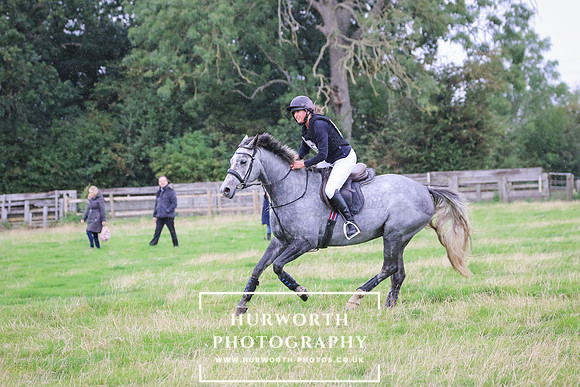 Hurworth Hunter Trial 486