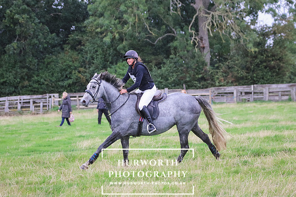 Hurworth Hunter Trial 487