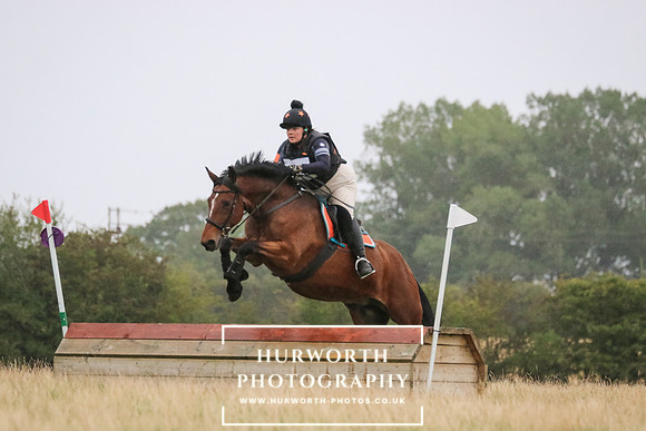 Hurworth Hunter Trial 489