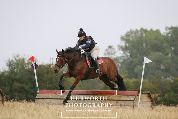 Hurworth Hunter Trial 490