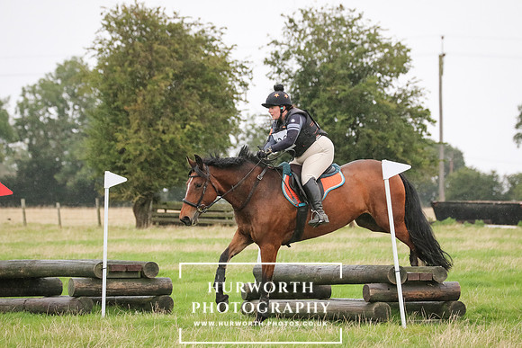 Hurworth Hunter Trial 492