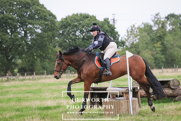 Hurworth Hunter Trial 494