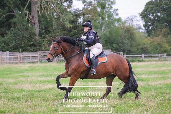Hurworth Hunter Trial 495