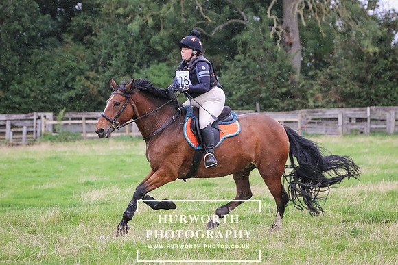 Hurworth Hunter Trial 496