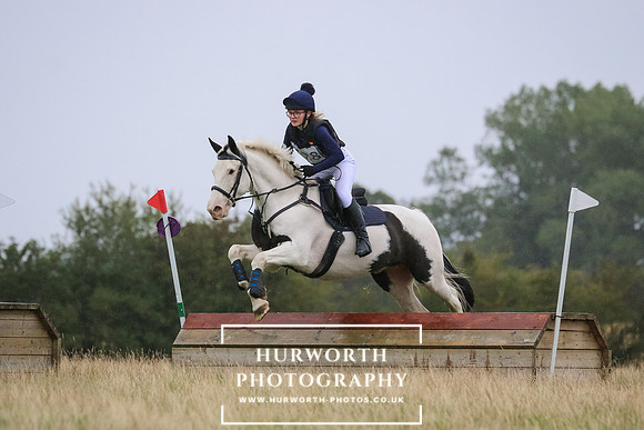 Hurworth Hunter Trial 498