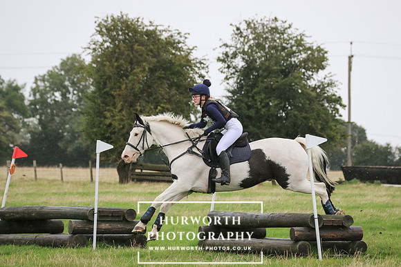 Hurworth Hunter Trial 501