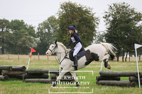 Hurworth Hunter Trial 502