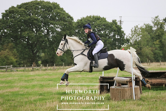 Hurworth Hunter Trial 504