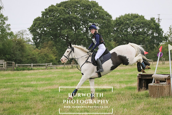 Hurworth Hunter Trial 505