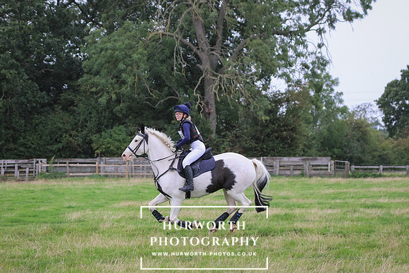 Hurworth Hunter Trial 506
