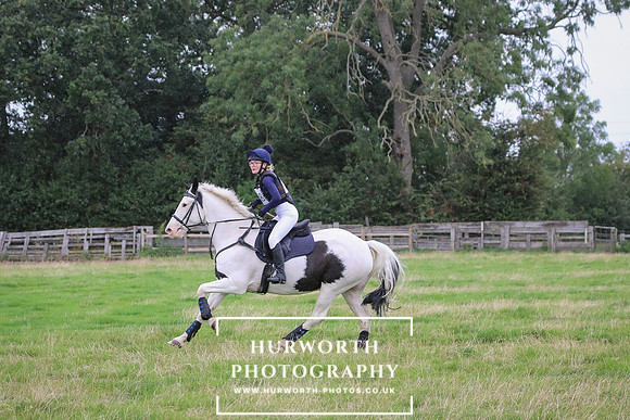 Hurworth Hunter Trial 507