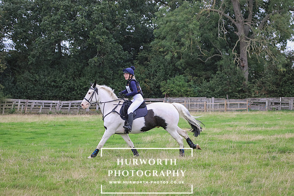 Hurworth Hunter Trial 508