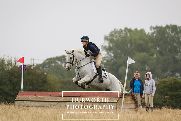 Hurworth Hunter Trial 509