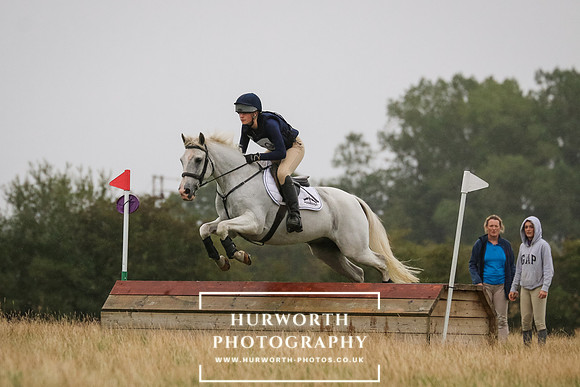 Hurworth Hunter Trial 510