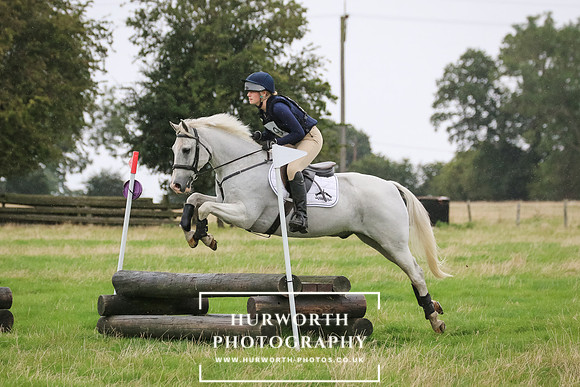 Hurworth Hunter Trial 512