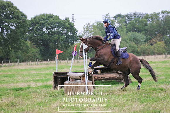 Hurworth Hunter Trial 518