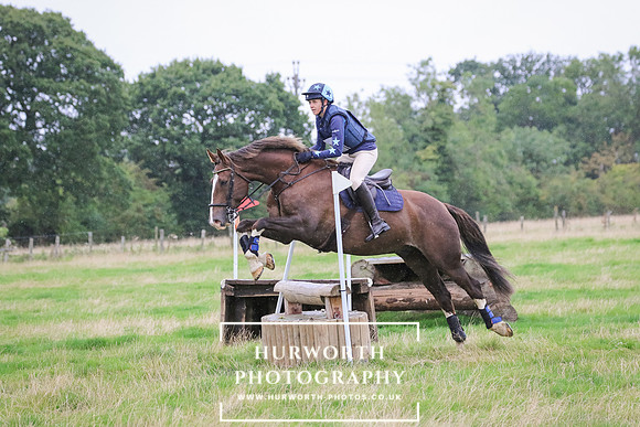 Hurworth Hunter Trial 519