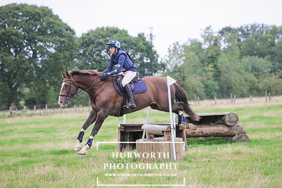 Hurworth Hunter Trial 520
