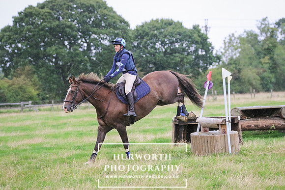 Hurworth Hunter Trial 521