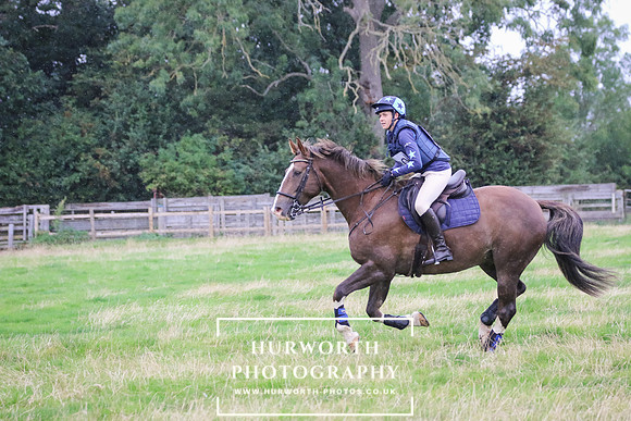Hurworth Hunter Trial 522