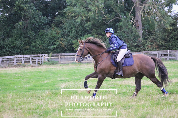 Hurworth Hunter Trial 523