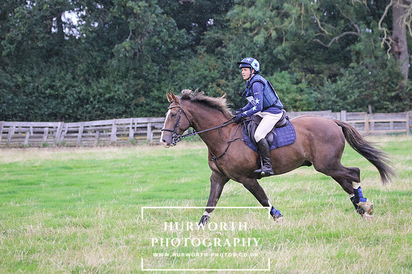 Hurworth Hunter Trial 524