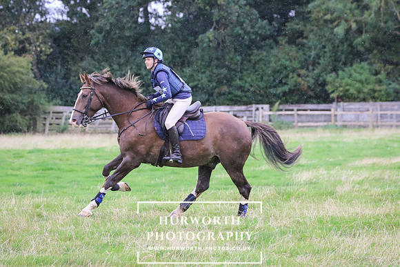 Hurworth Hunter Trial 525