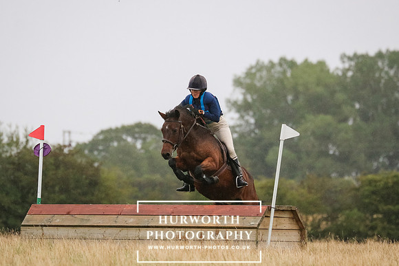 Hurworth Hunter Trial 526
