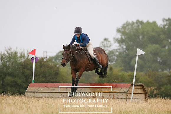 Hurworth Hunter Trial 528