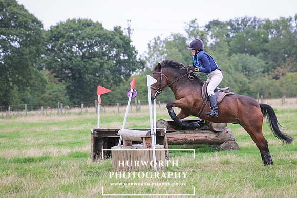 Hurworth Hunter Trial 532