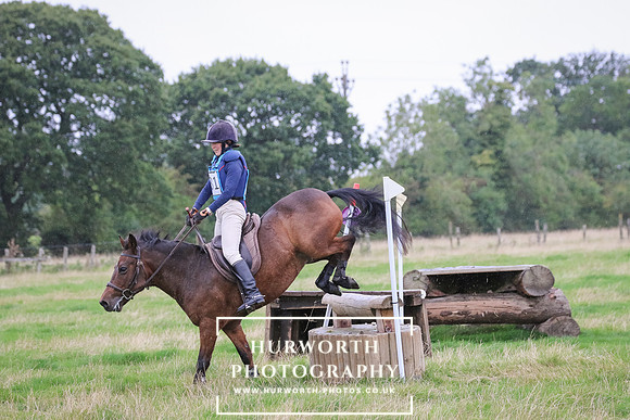 Hurworth Hunter Trial 535