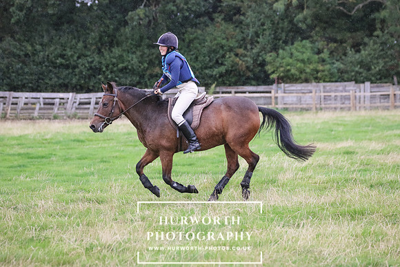 Hurworth Hunter Trial 536