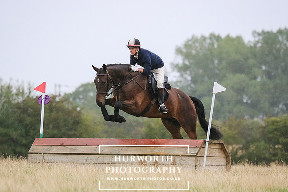 Hurworth Hunter Trial 537
