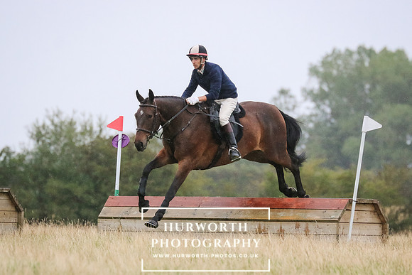 Hurworth Hunter Trial 538